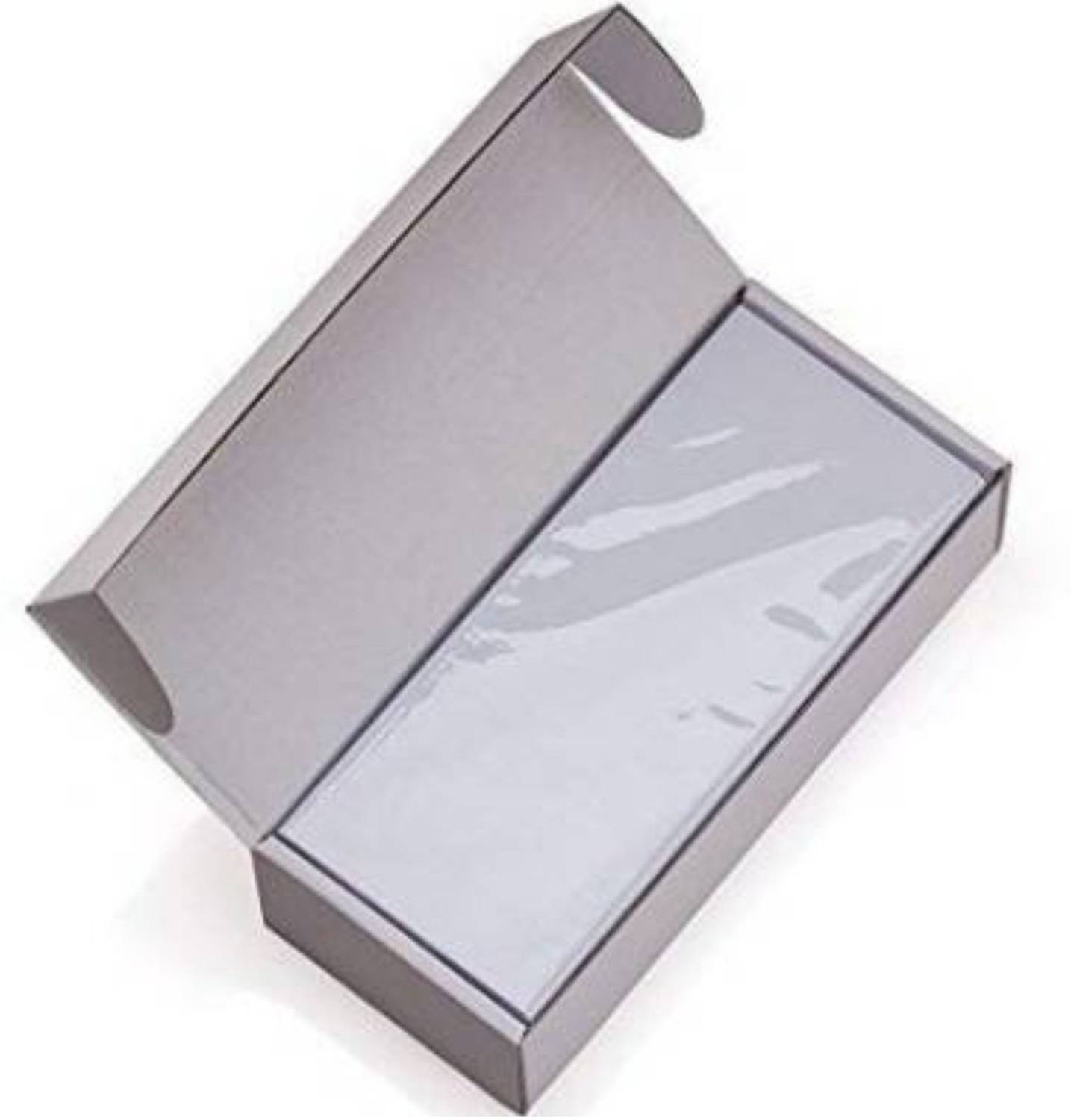 OZARENT Plain White PVC ID Cards Compatible for - Epson L-800 / L