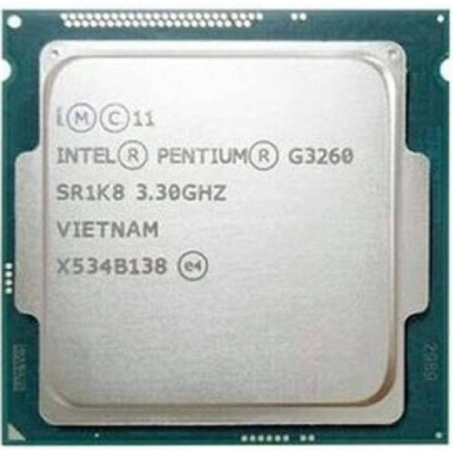 Intel 4th Generation 3.3 GHz LGA 1150 Socket 2 Cores Desktop Processor