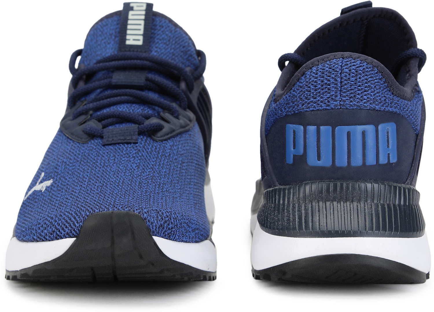 Image of PUMA Pacer Future Knit Running Shoes For Men