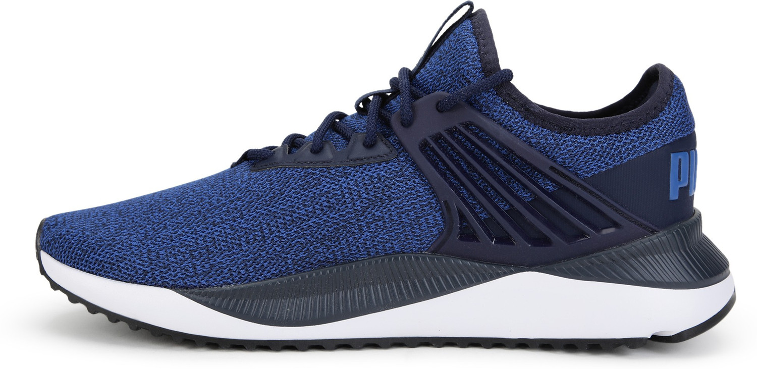 Image of PUMA Pacer Future Knit Running Shoes For Men