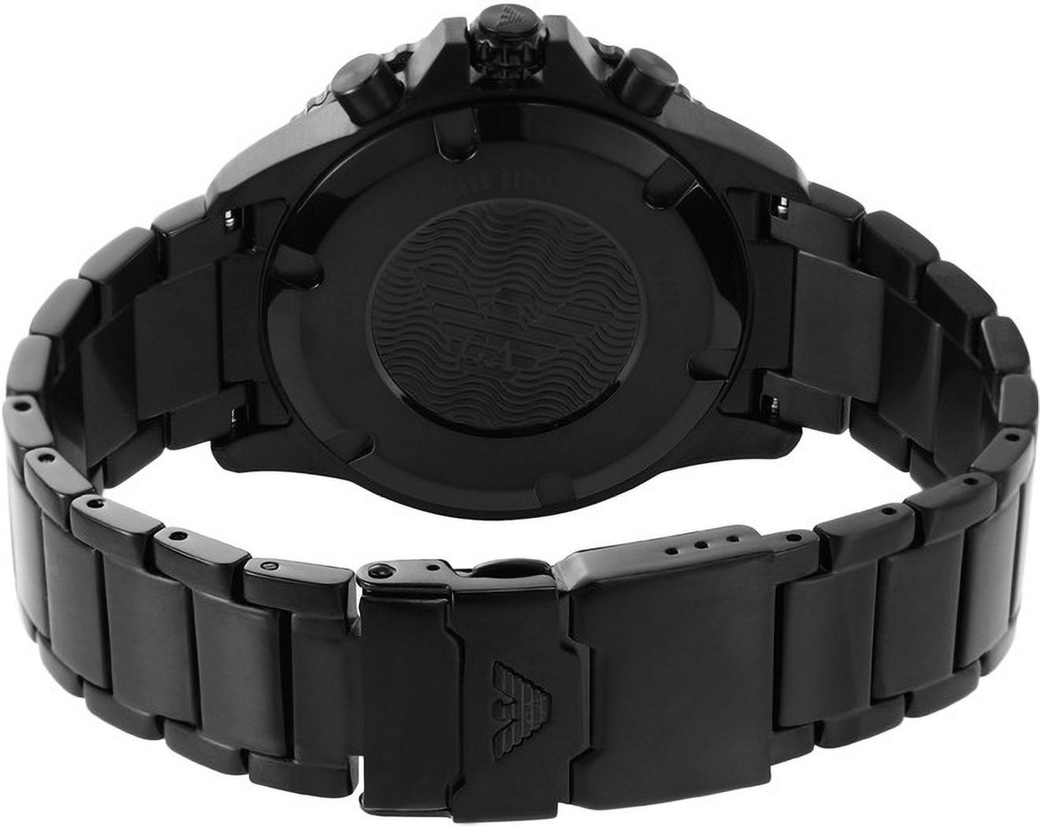 Image of EMPORIO ARMANI Diver Analog Watch - For Men