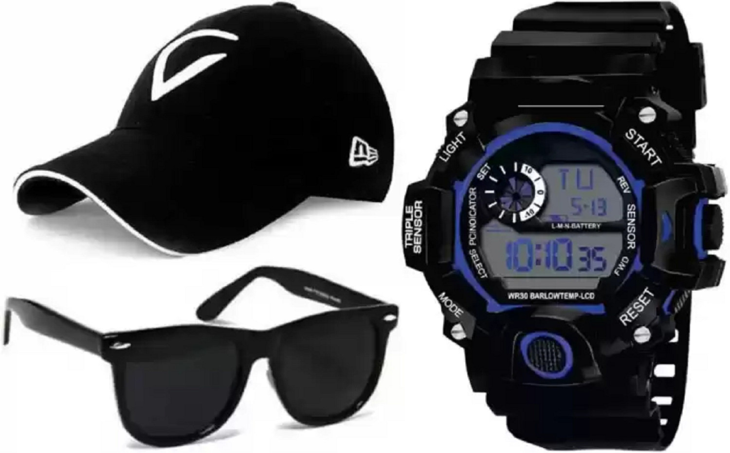 Image of blutech Digital Watch - For Boys & Girls