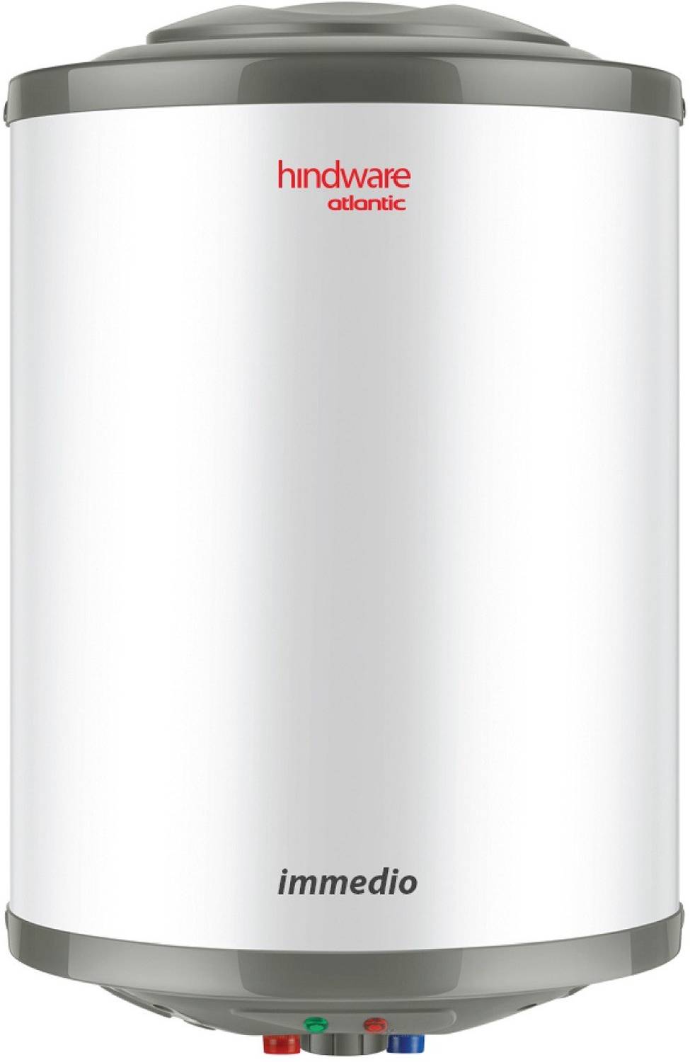 Hindware Smart Appliances 6 L Instant Water Geyser (Immedio, Whit