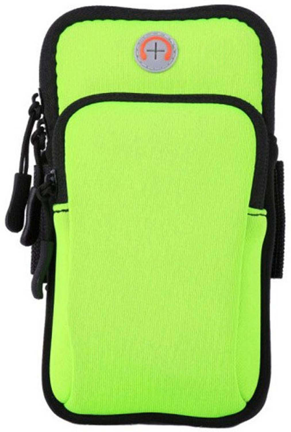 BUFONA Arm Band Case for All Smartphones Sports arm band for mobile sweatproof Fitness Arm Pouch Holder