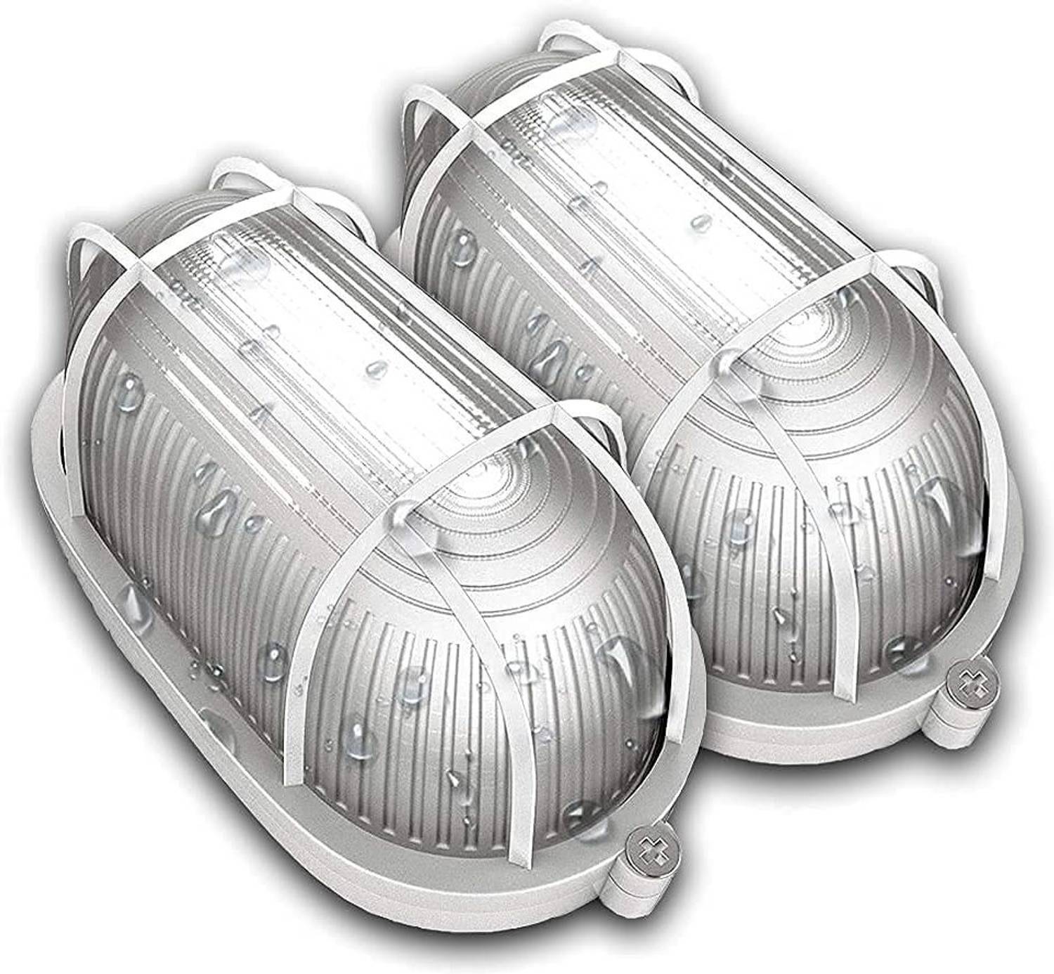 auet 411 bulkhead Gate Light Outdoor Lamp