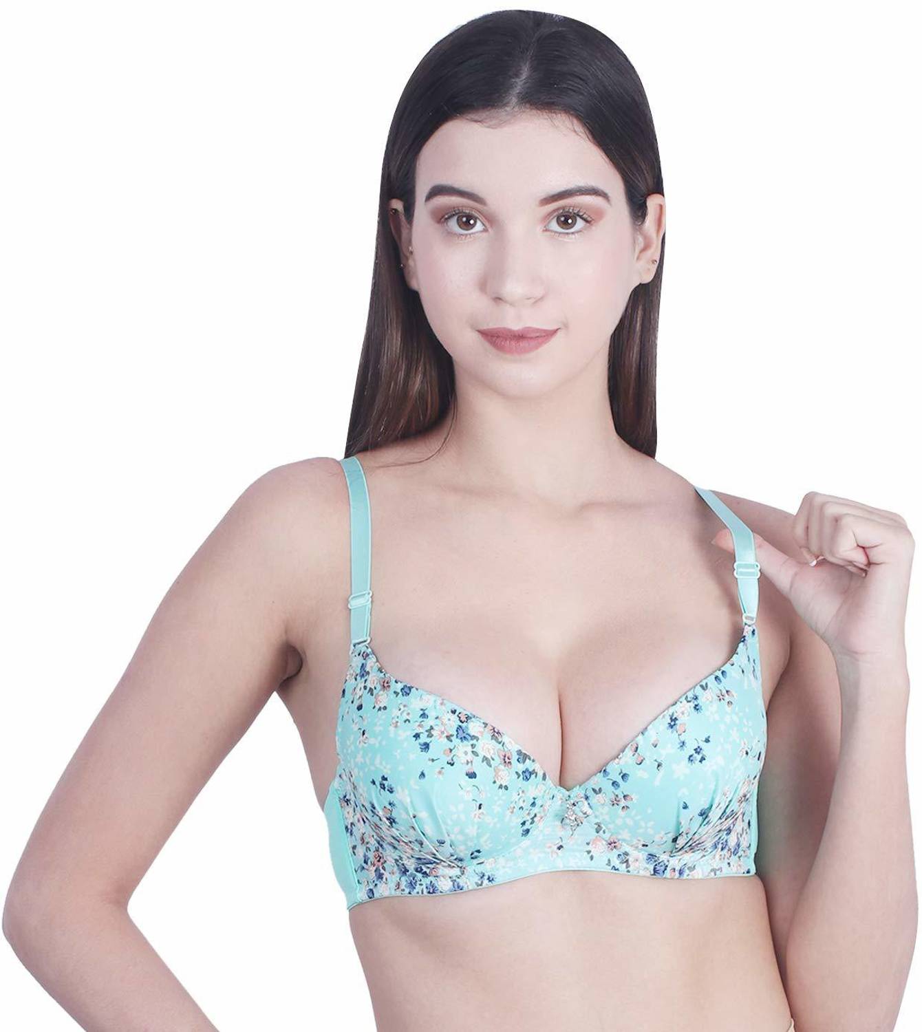 Brachy Women Everyday Lightly Padded Bra