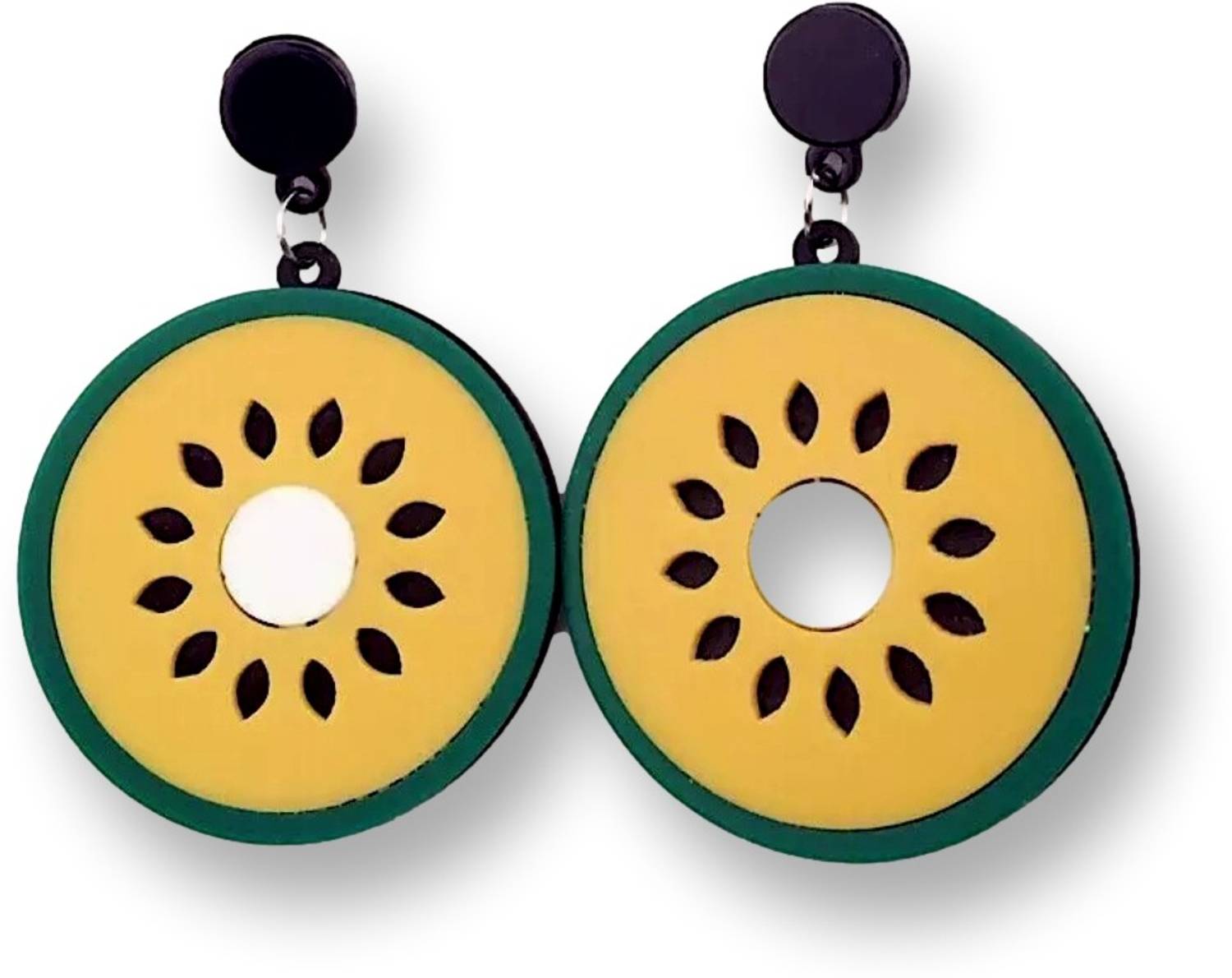 alamodey Earrings for Women and Girls Plastic Earring Set