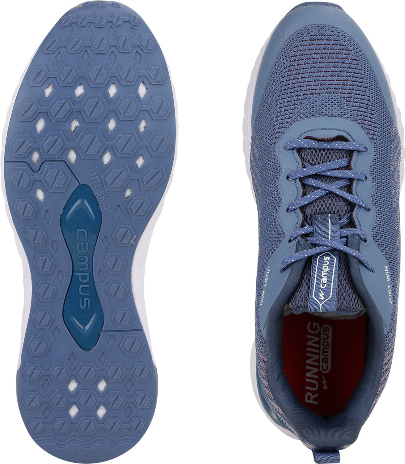 Image of CAMPUS GARNATE Running Shoes For Men