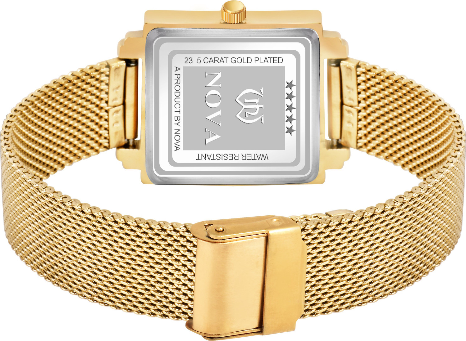 Image of NOVA Analog Watch - For Women