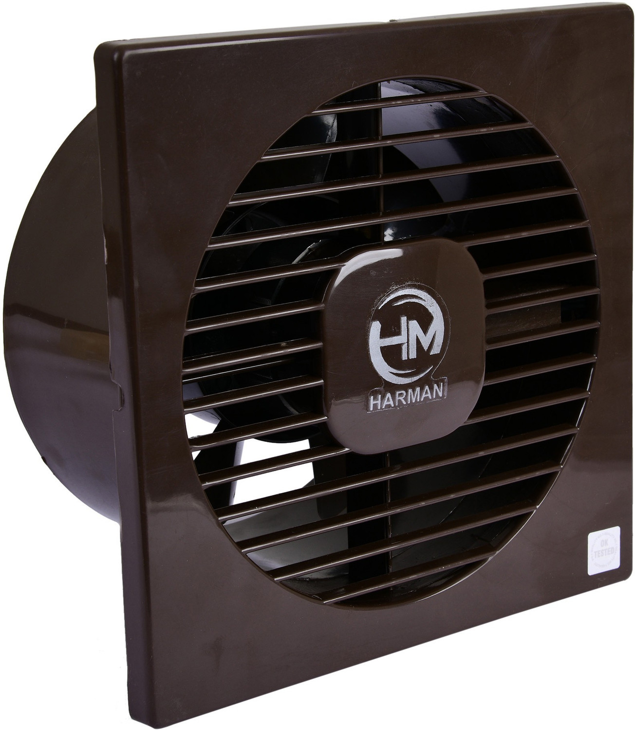 Image of HM Copper 6 Inch Eco | Dust Protection | Kitchen Use | Bathroom Use 150 mm Exhaust Fan