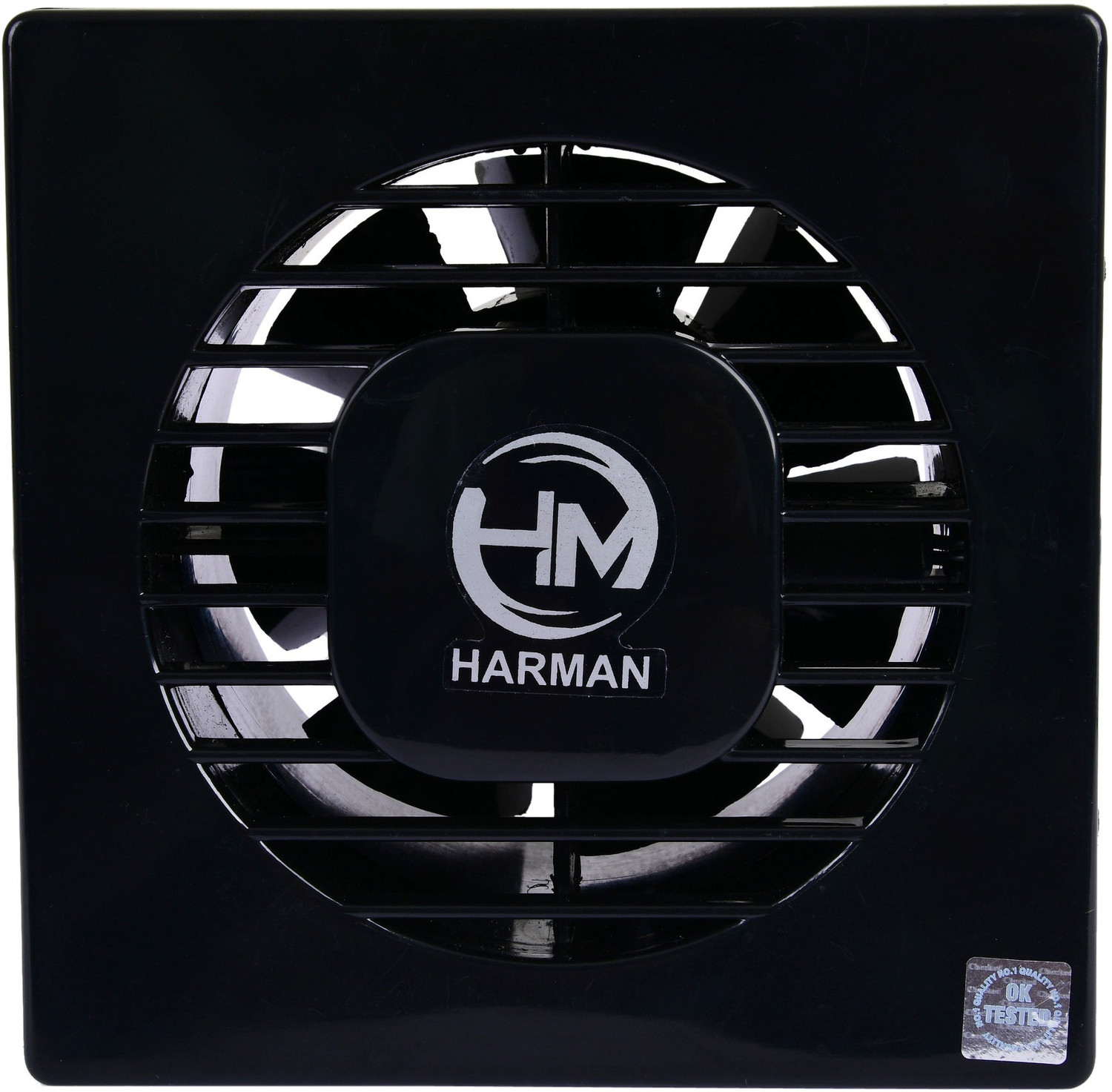 Image of HM Copper 4 Inch Eco | Kitchen Use | Bathroom Use 100 mm Exhaust Fan