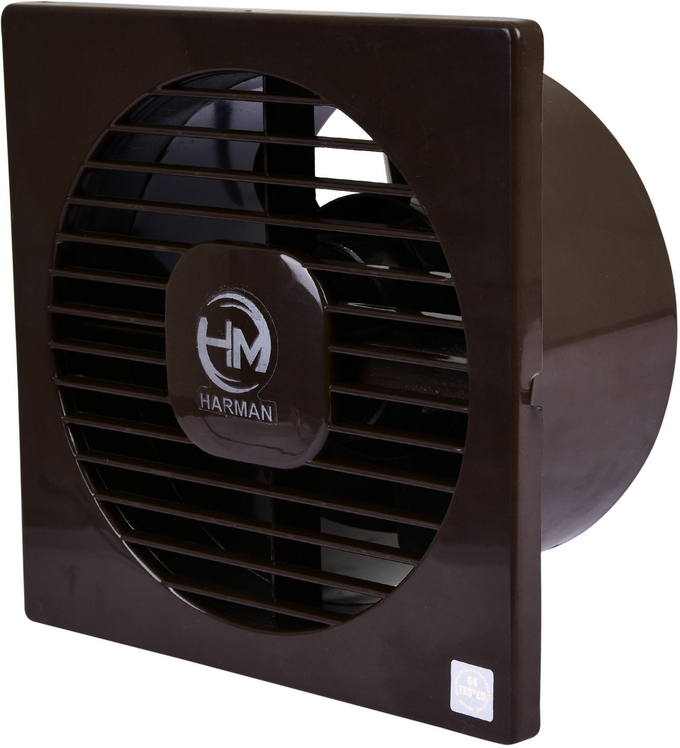 Image of HM Copper 6 Inch Eco | Dust Protection | Kitchen Use | Bathroom Use 150 mm Exhaust Fan