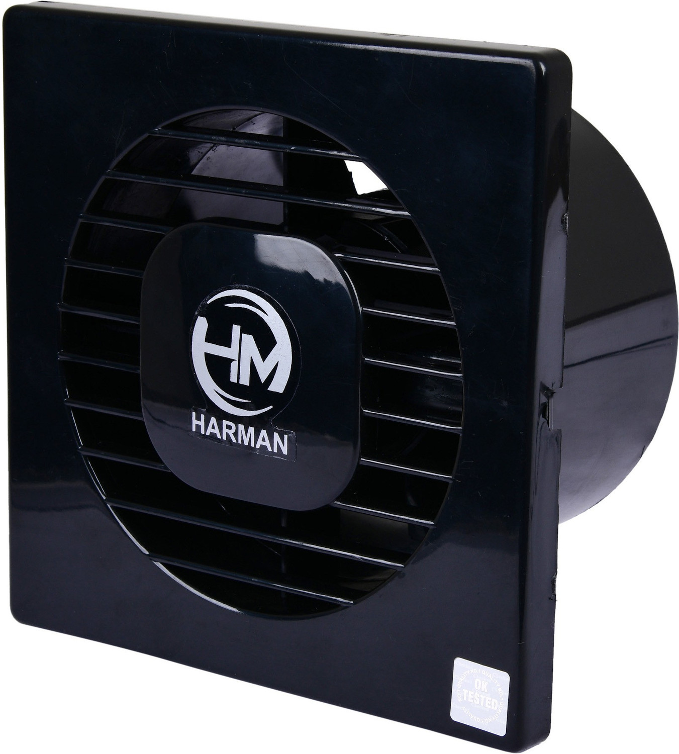 Image of HM Copper 4 Inch Eco | Kitchen Use | Bathroom Use 100 mm Exhaust Fan