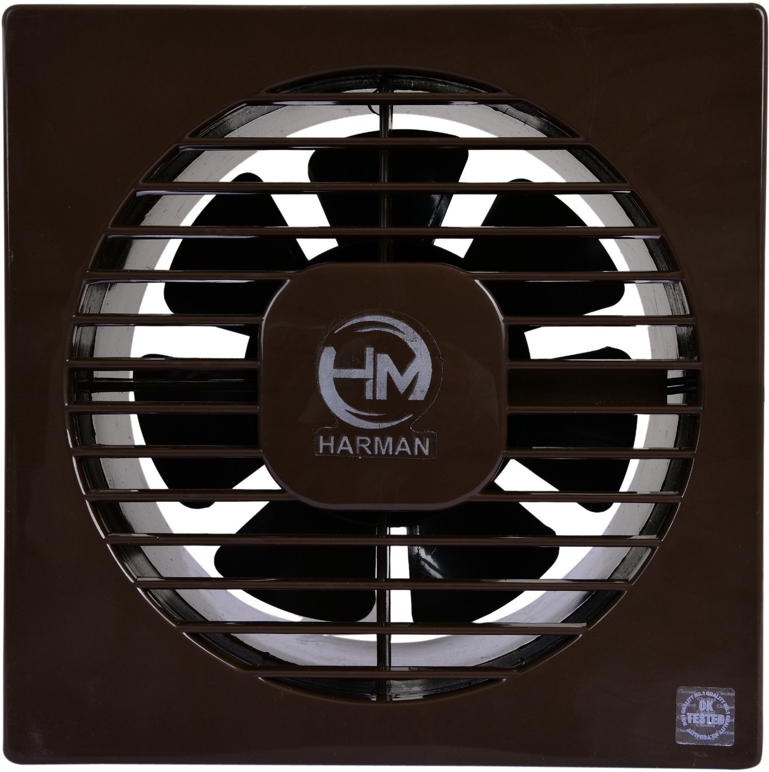 Image of HM Copper 6 Inch Eco | Dust Protection | Kitchen Use | Bathroom Use 150 mm Exhaust Fan