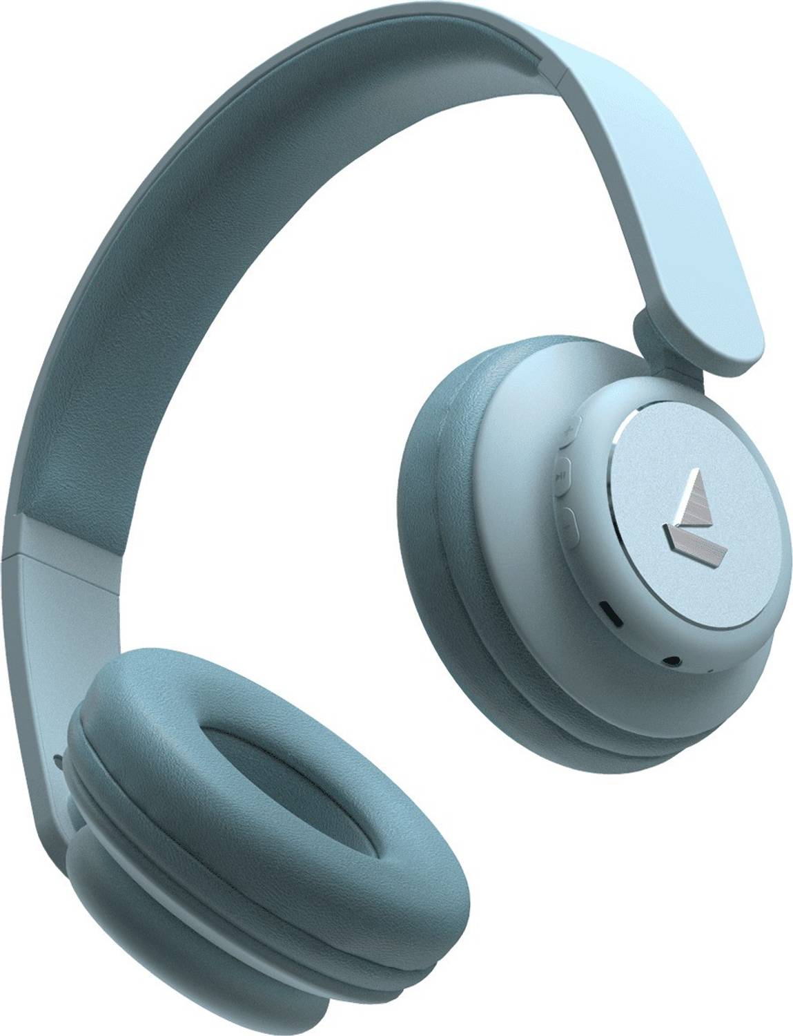 boAt Rockerz 450, 40mm Drivers, 15H Battery, Stream Ad Free Music