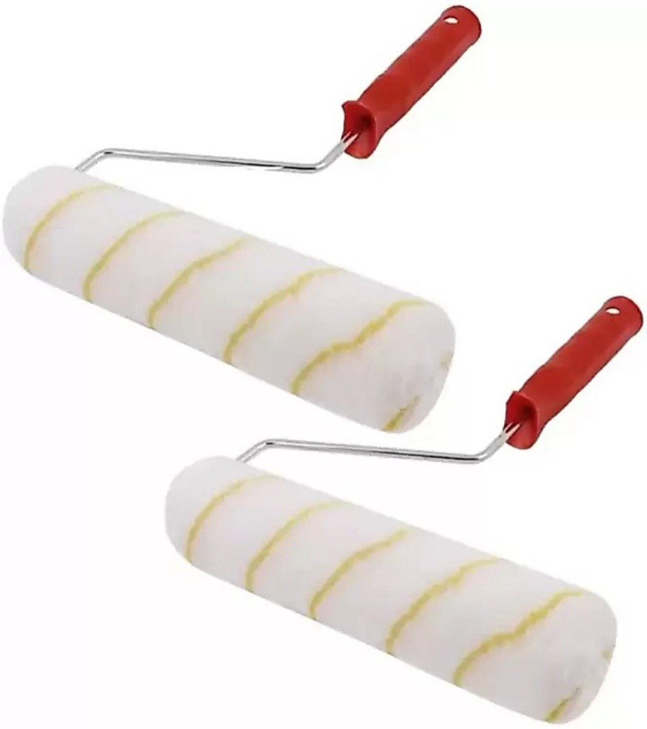 Image of AKV Wall Paint Painting Roller Set Of 2Pcs Paint Roller