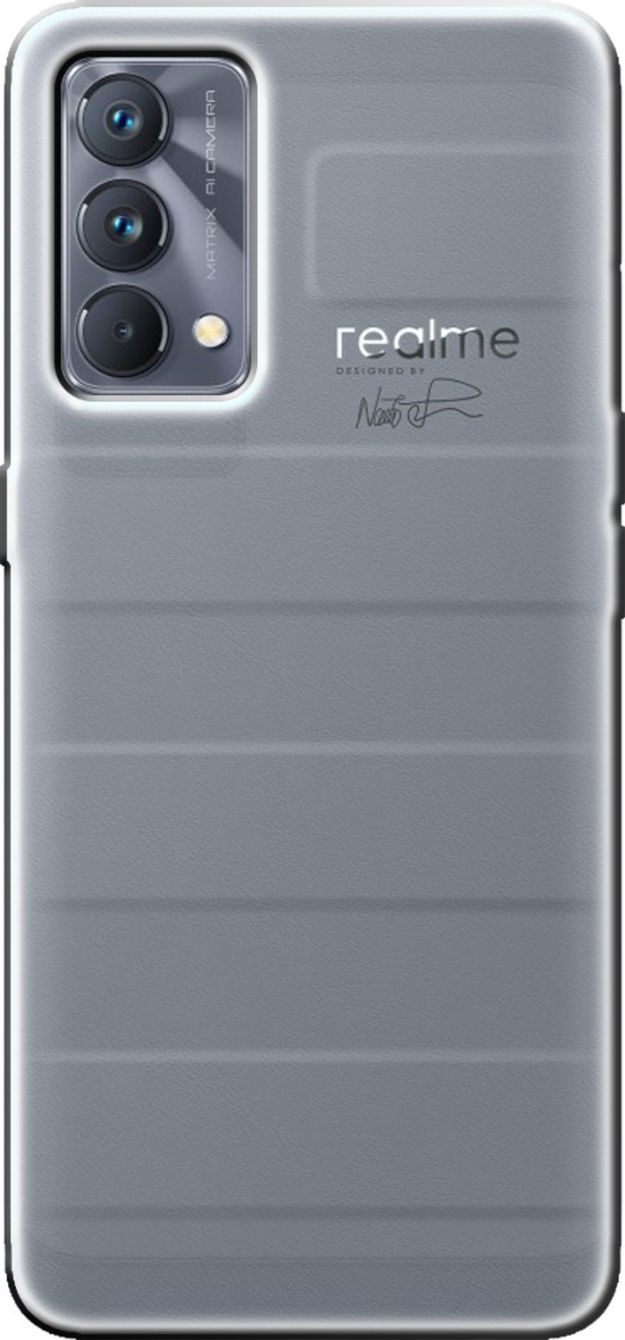 Image of SNAZZY Back Cover for Realme GT Master Edition