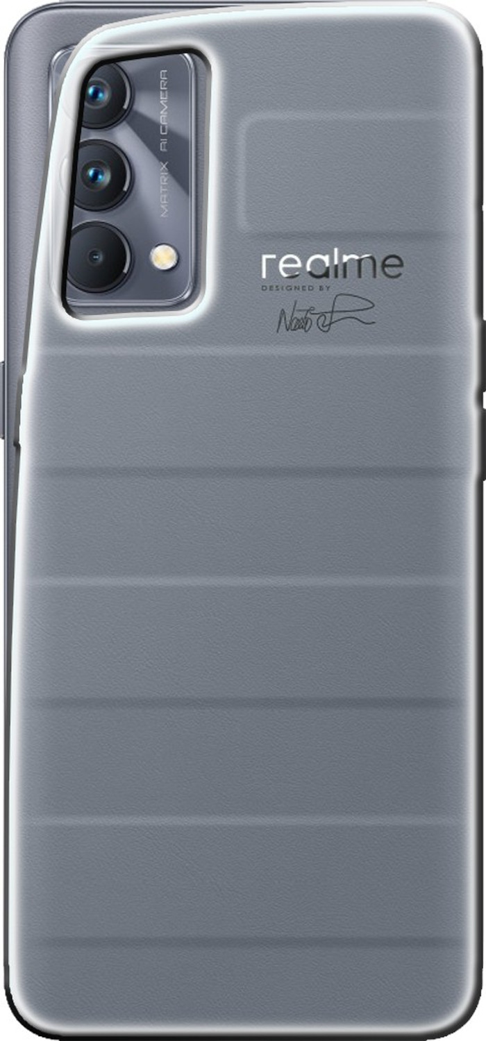 Image of SNAZZY Back Cover for Realme GT Master Edition