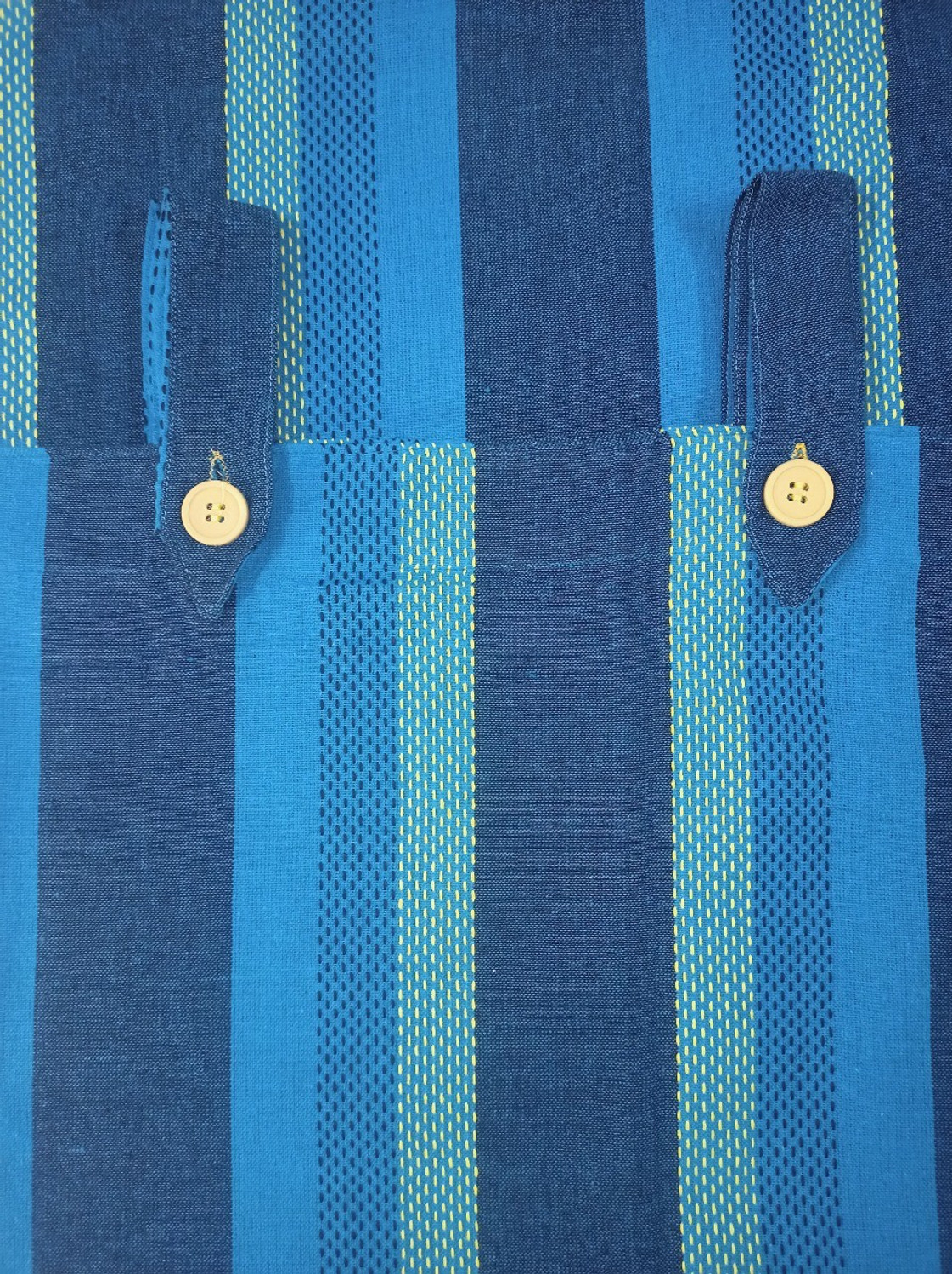 Image of Lakshmi 202 cm (7 ft) Window Cotton Curtain Single Curtain