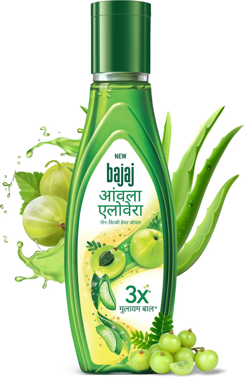 BAJAJ Amla Hair Oil