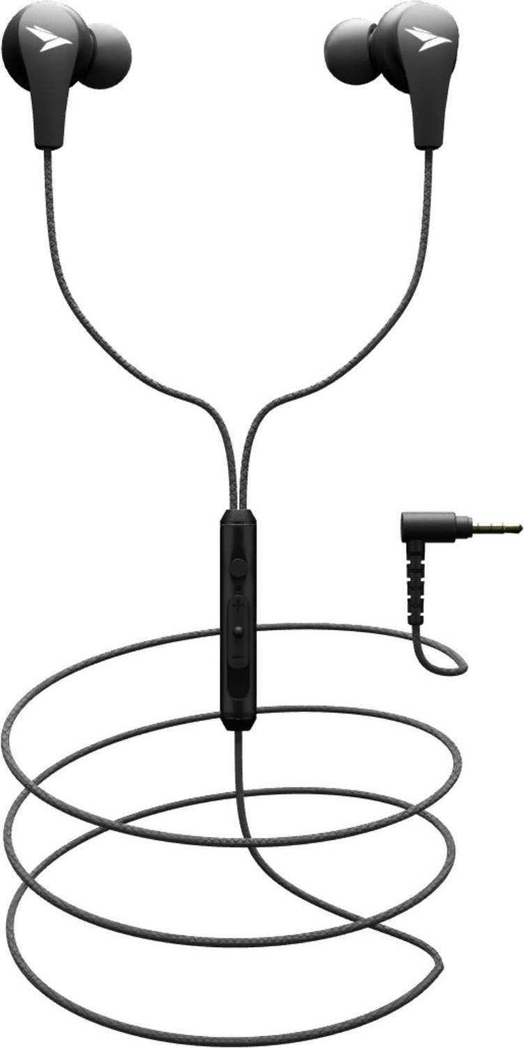 Mozu 100, L Shape Jack, Volume Wired