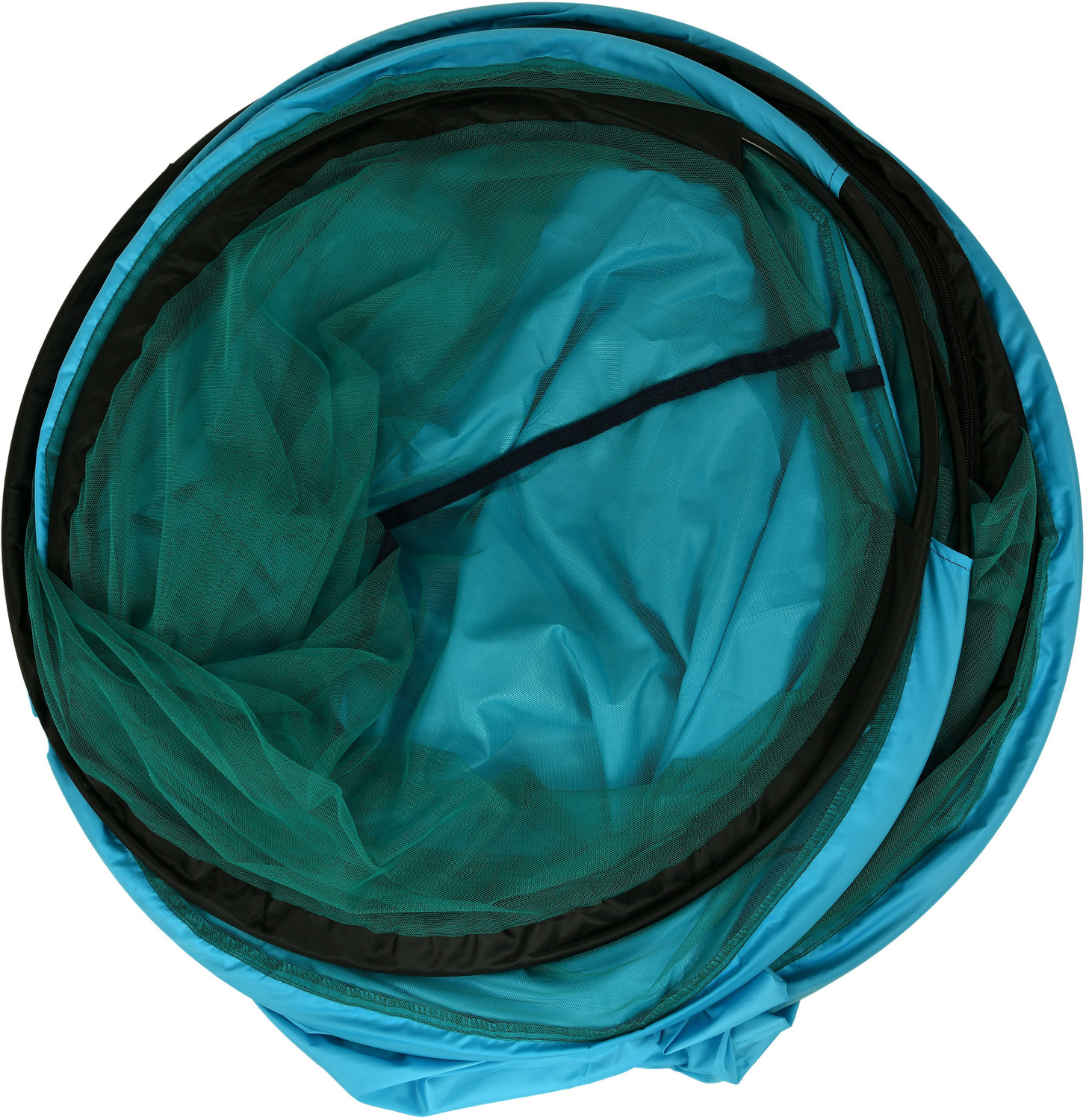 Image of use & rely High Quality Soft Comfortable BIG ZIPPER DOUBLE OVERLOCKING Polyester Washable Adults Mosquito Net