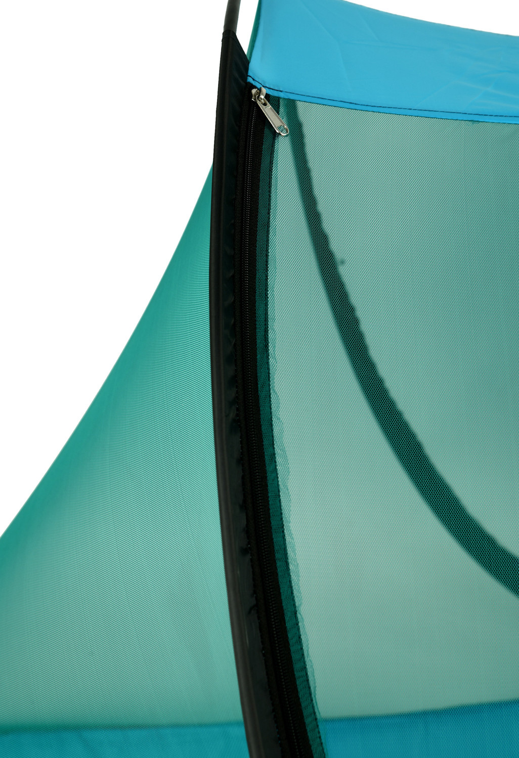 Image of use & rely High Quality Soft Comfortable BIG ZIPPER DOUBLE OVERLOCKING Polyester Washable Adults Mosquito Net