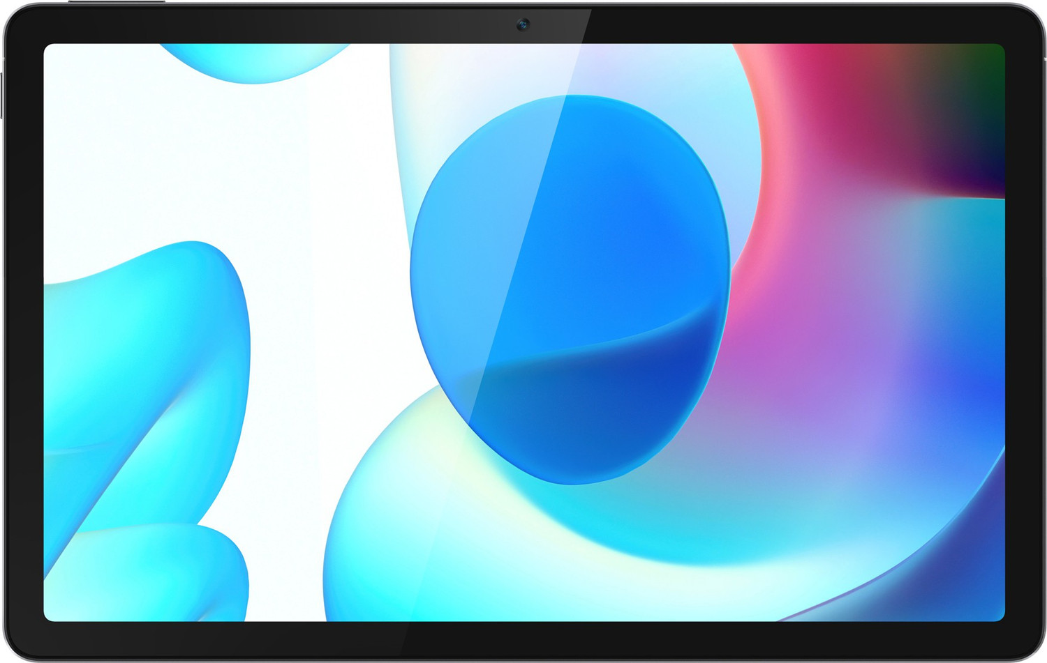Image of realme Pad 3 GB RAM 32 GB ROM 10.4 inch with Wi-Fi Only MediaTek Helio G80 Tablet (Grey)