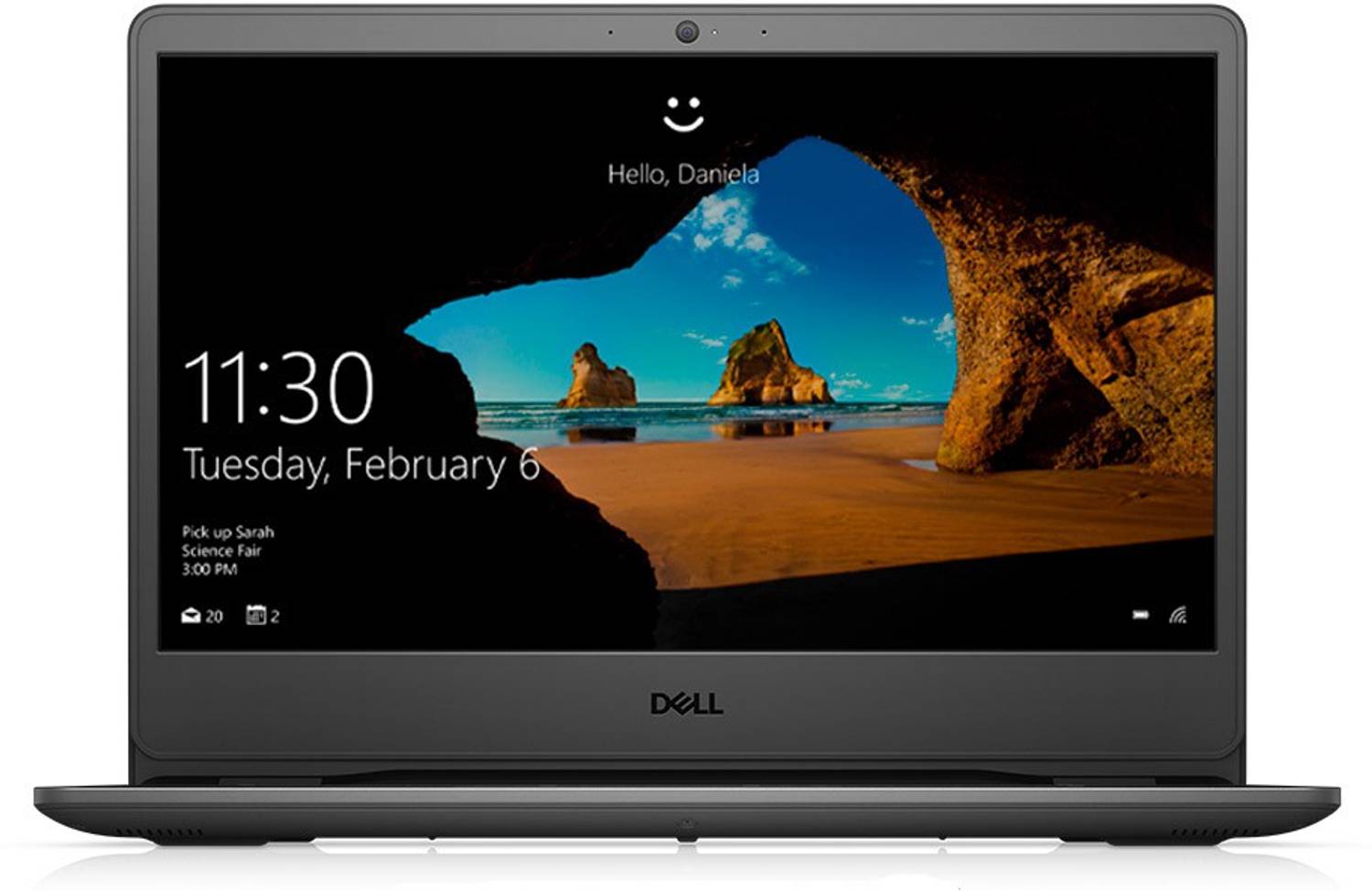 DELL Vostro Intel Core i3 11th Gen 1115G4 - (4 GB/1 TB HDD/256 GB