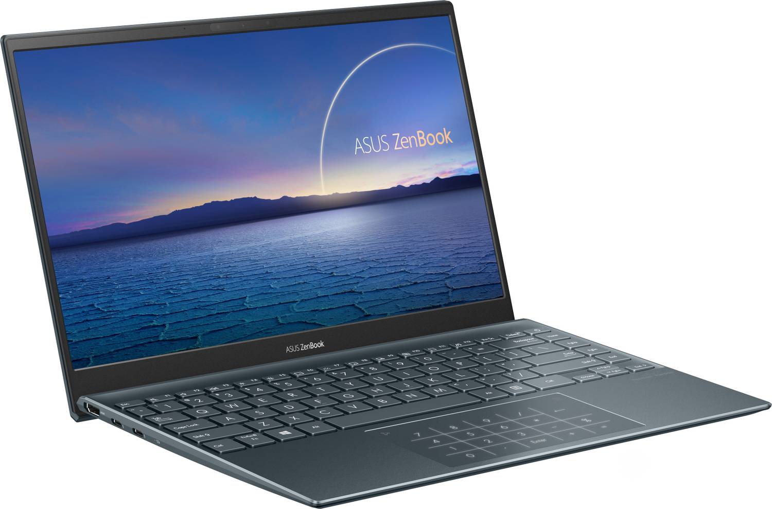 ASUS Zenbook 14 (2021) Intel Core i5 11th Gen 1135G7 - (8 GB/512