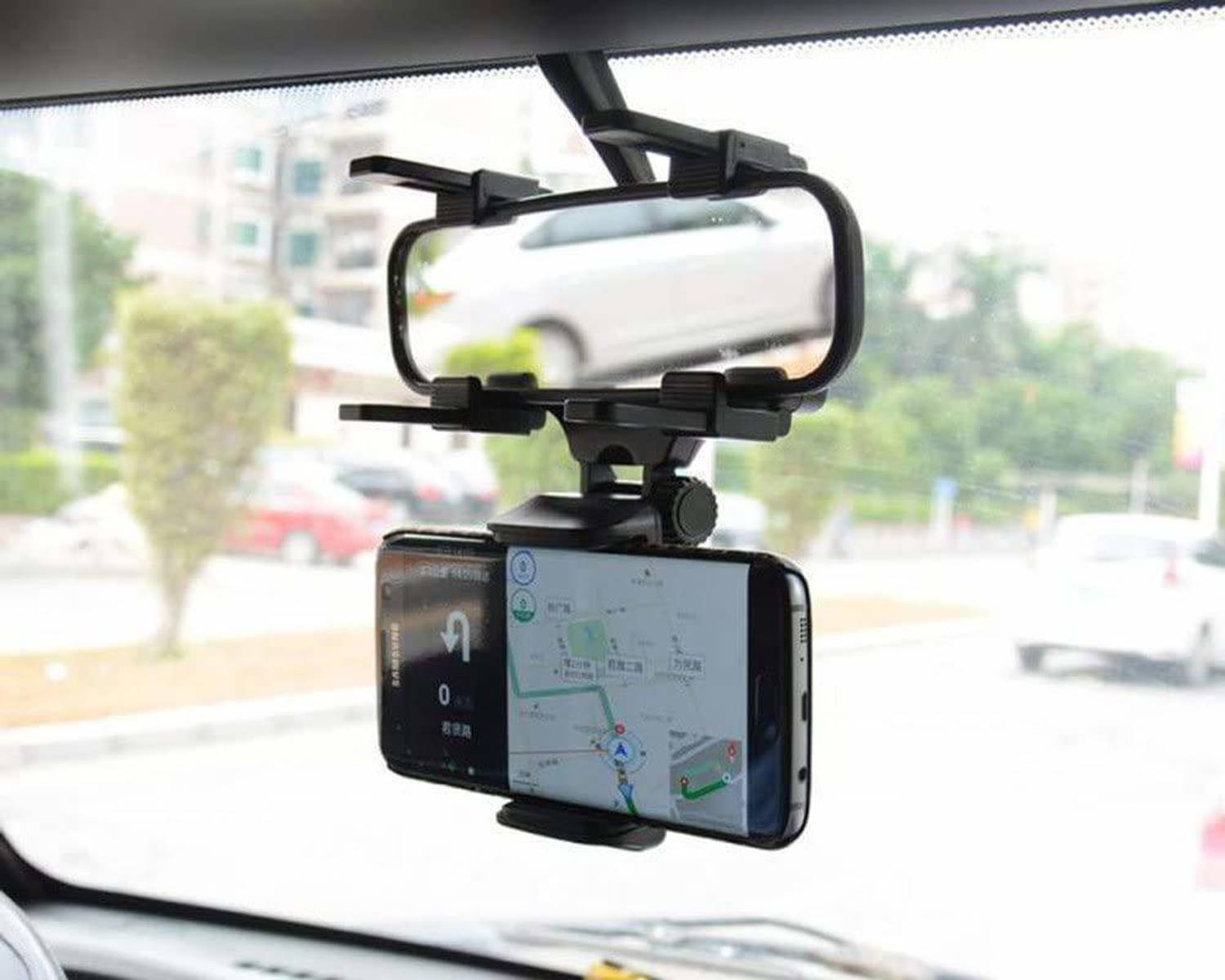 keeva Car Mobile Holder for Windshield