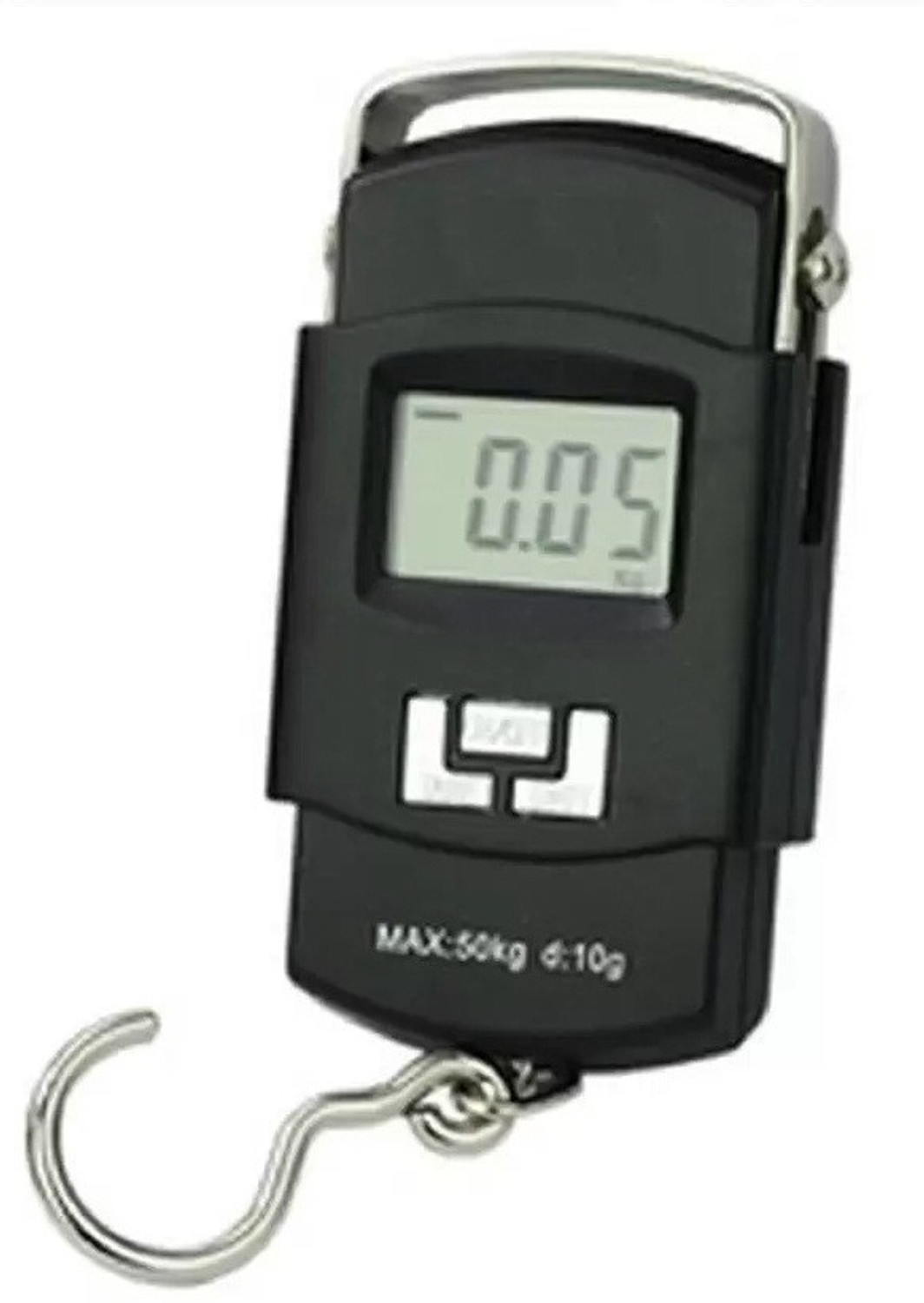 Image of Balaji Digital Heavy Duty Luggage Weight MAchine Portable, Hook , 50Kg Weighing Scale