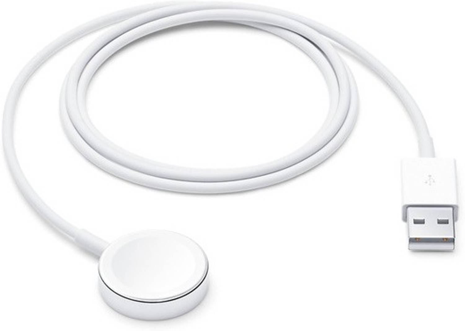 Apple 5 W SMPS Charger for Smartwatch with Detachable Cable