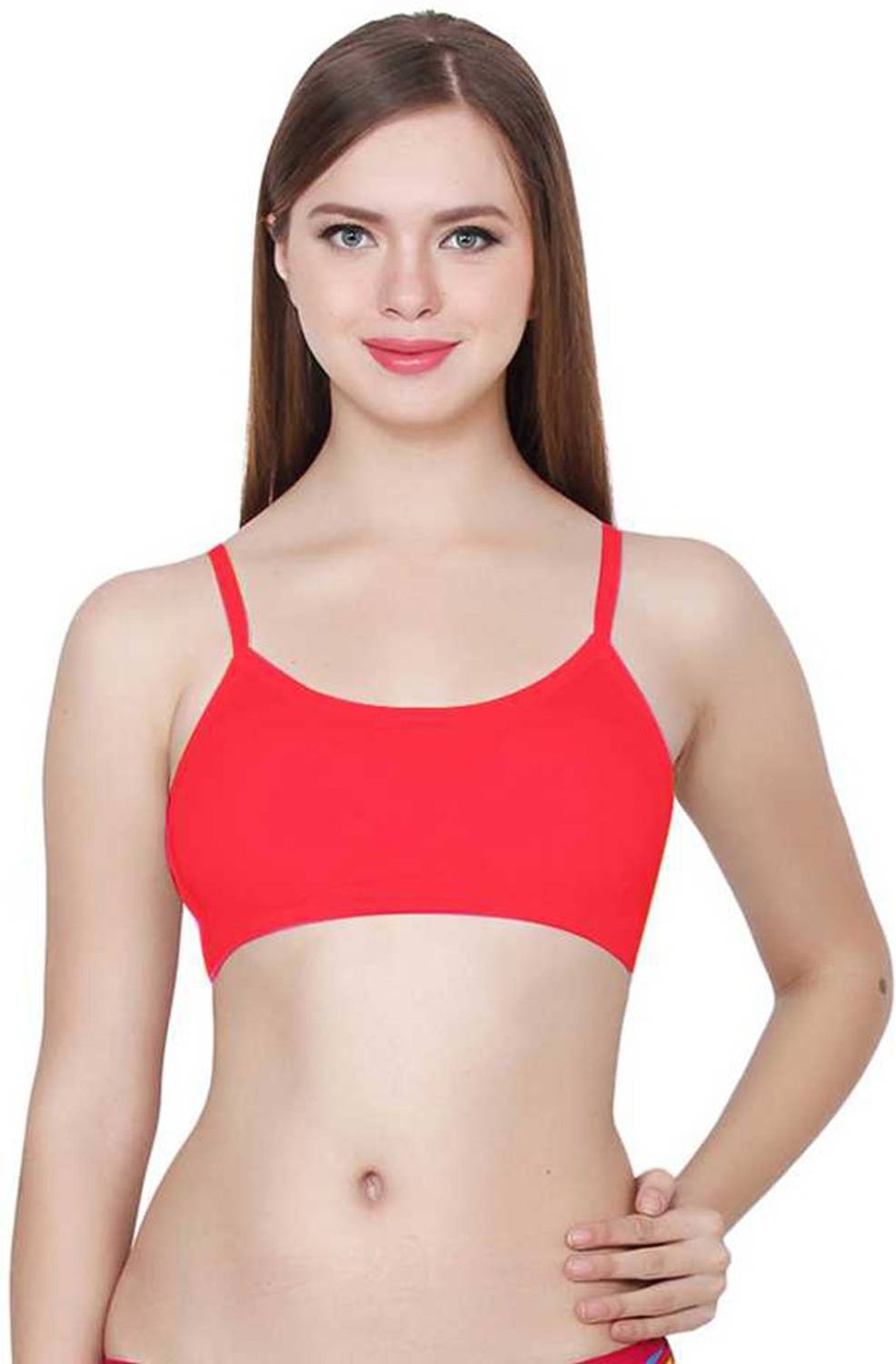 ComfyStyle Women Full Coverage Lightly Padded Bra