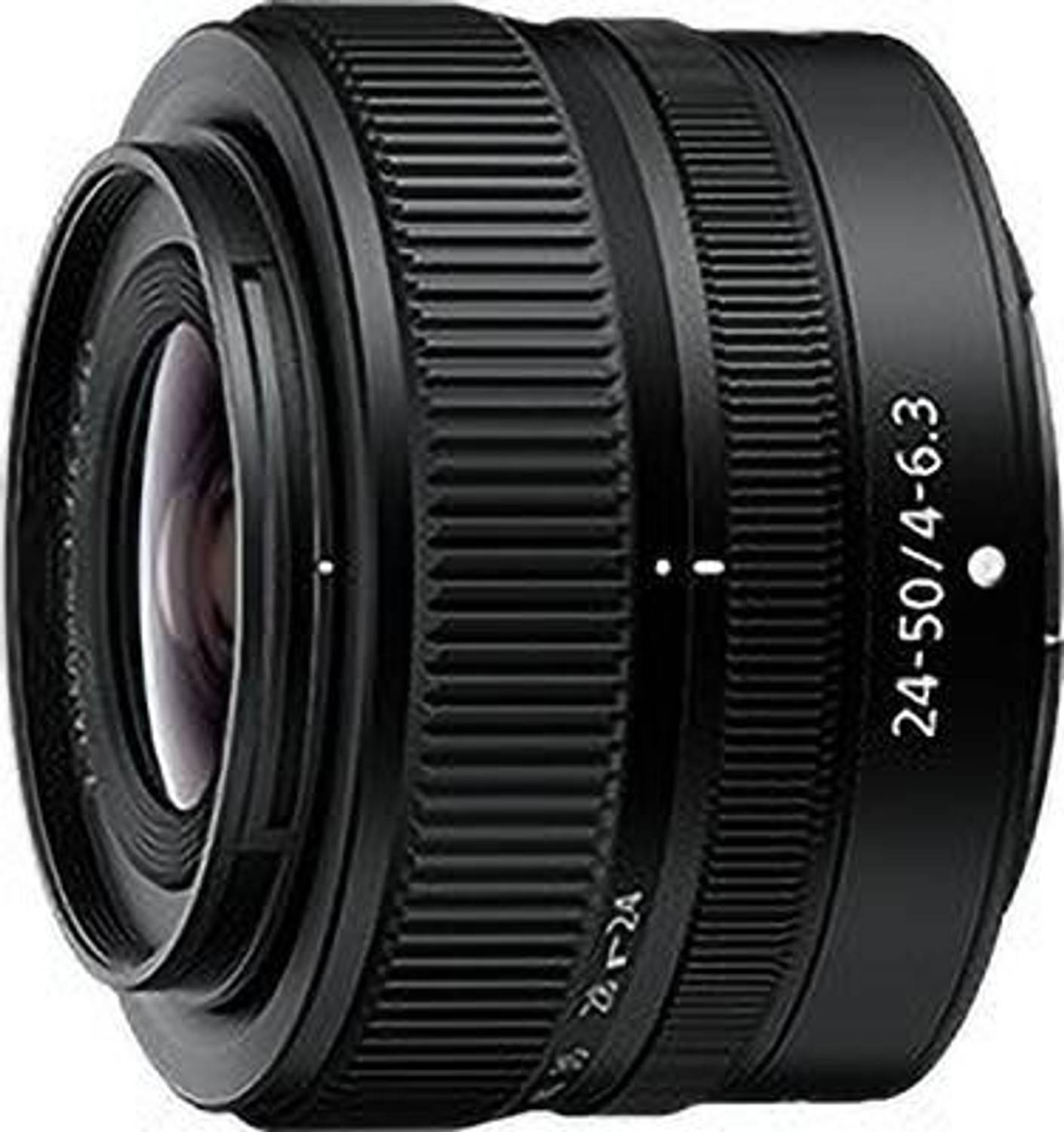 Nikon ニコン NIKKOR Z 24-50mm F4-6.3 レンズ NIKON NIKKOR Z 24-50MM F/4-6.3 Standard Zoom Lens - NIKON