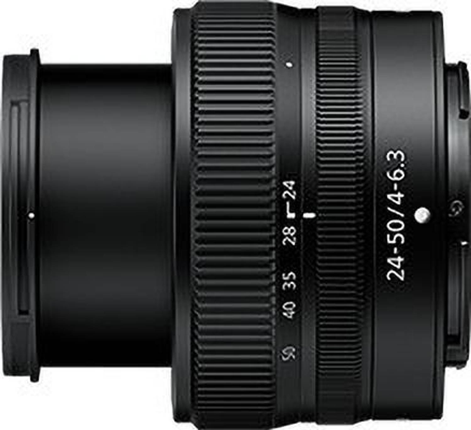 NIKON NIKKOR Z 24-50MM F/4-6.3 Standard Zoom Lens - NIKON