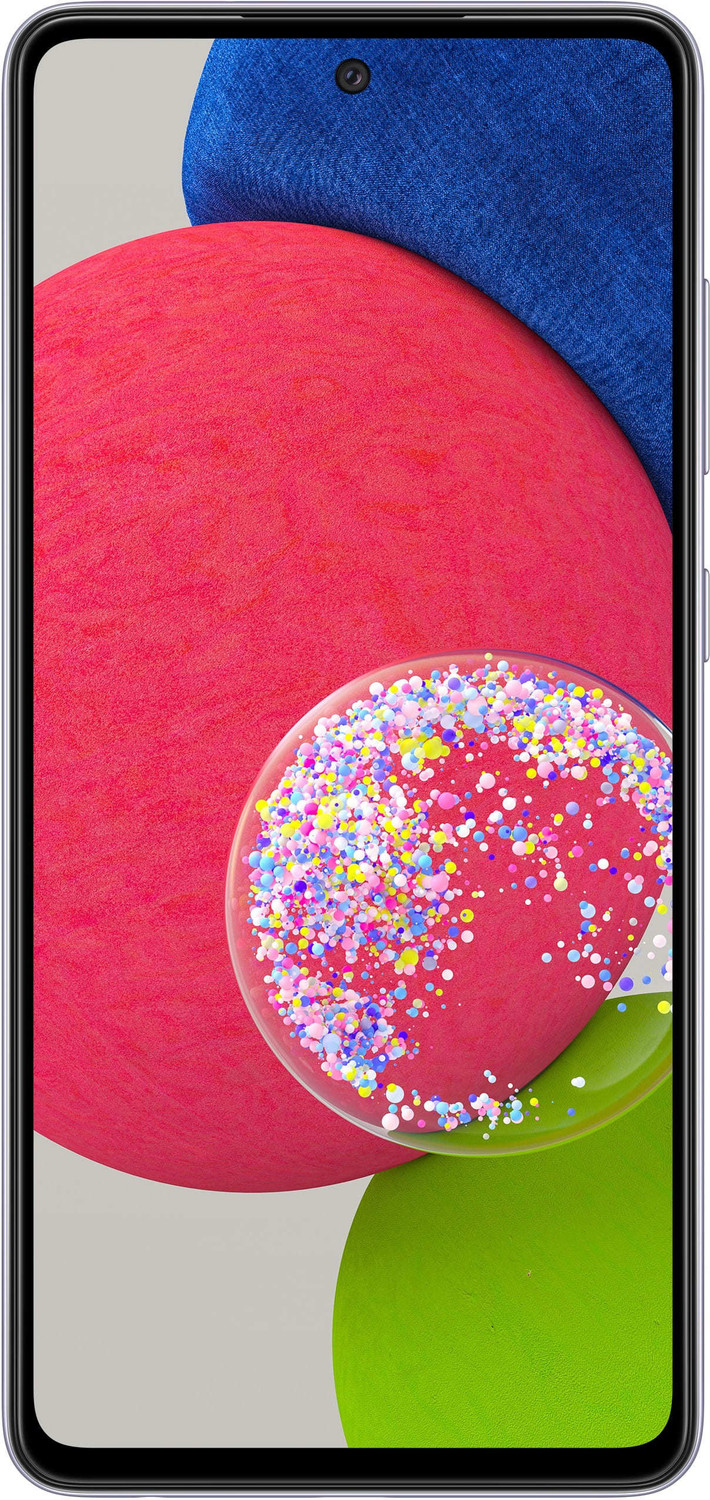 Image of Samsung Galaxy A52s 5G (Awesome Violet, 128 GB)