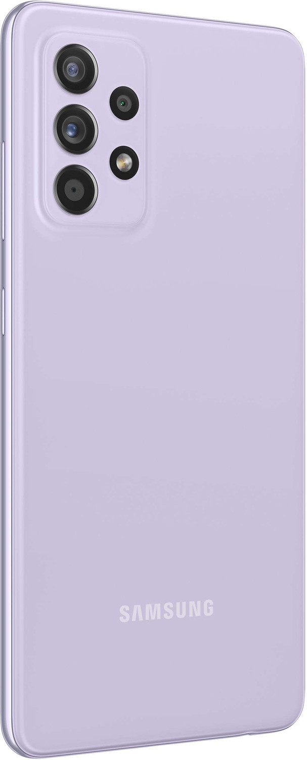Image of Samsung Galaxy A52s 5G (Awesome Violet, 128 GB)