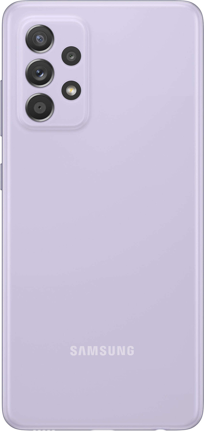 Image of Samsung Galaxy A52s 5G (Awesome Violet, 128 GB)