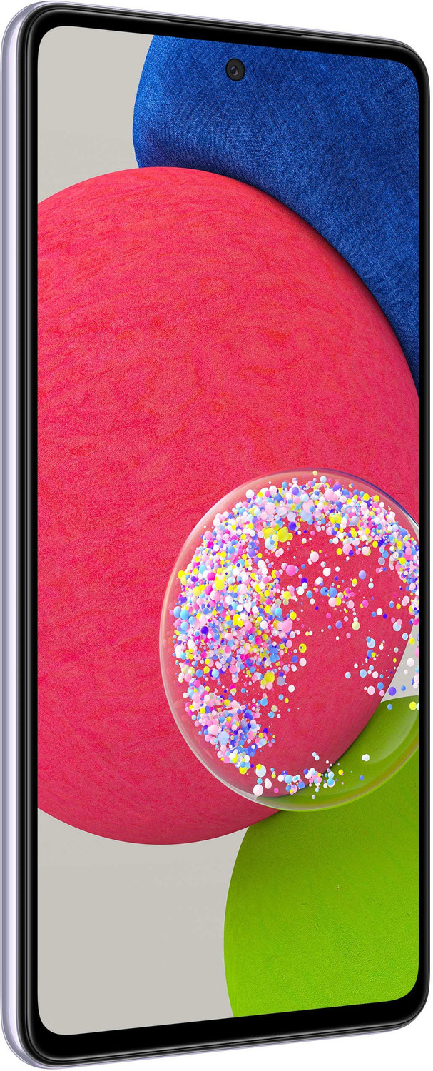 Image of Samsung Galaxy A52s 5G (Awesome Violet, 128 GB)