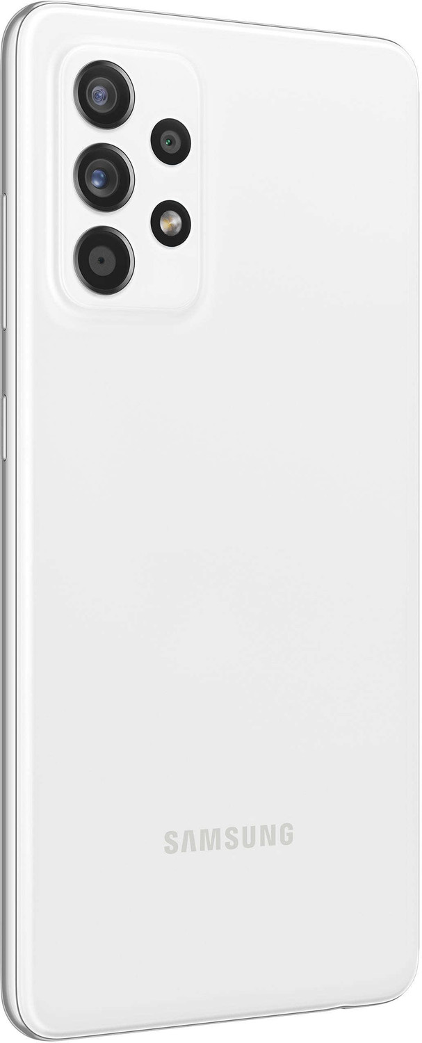 Image of Samsung Galaxy A52s 5G (Awesome White, 128 GB)