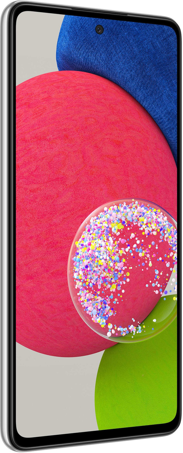 Image of Samsung Galaxy A52s 5G (Awesome White, 128 GB)