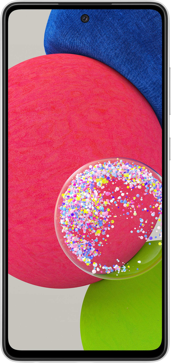 Image of Samsung Galaxy A52s 5G (Awesome White, 128 GB)