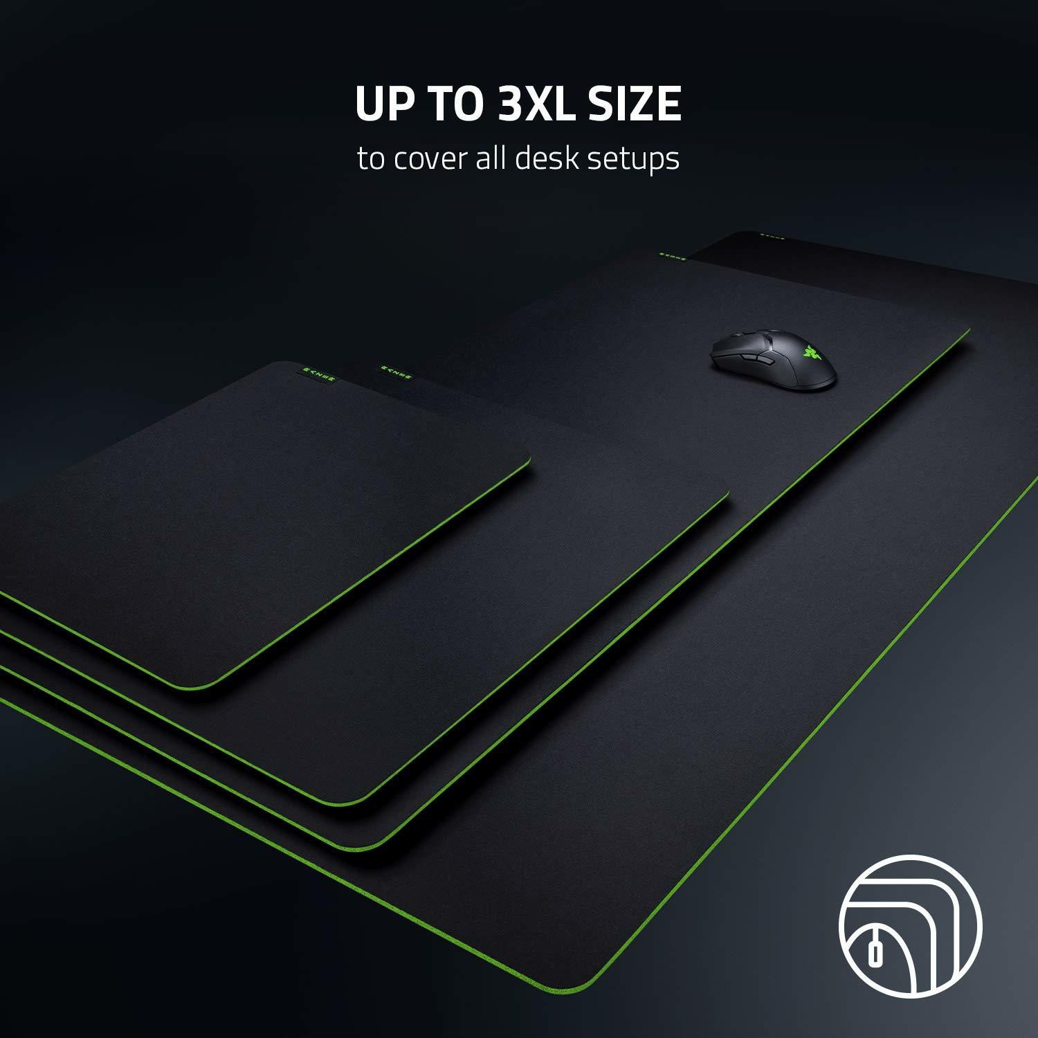 Image of Razer Gigantus V2 Large RZ02-03330300-R3M1 Soft Gaming Non Slip Base Mousepad