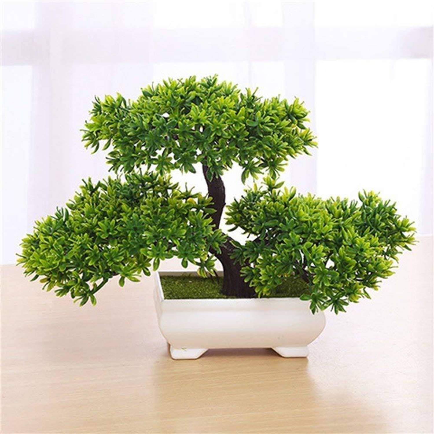 WhiteAsh Artificialbonsoiwildplant Bonsai Wild Artificial Plant