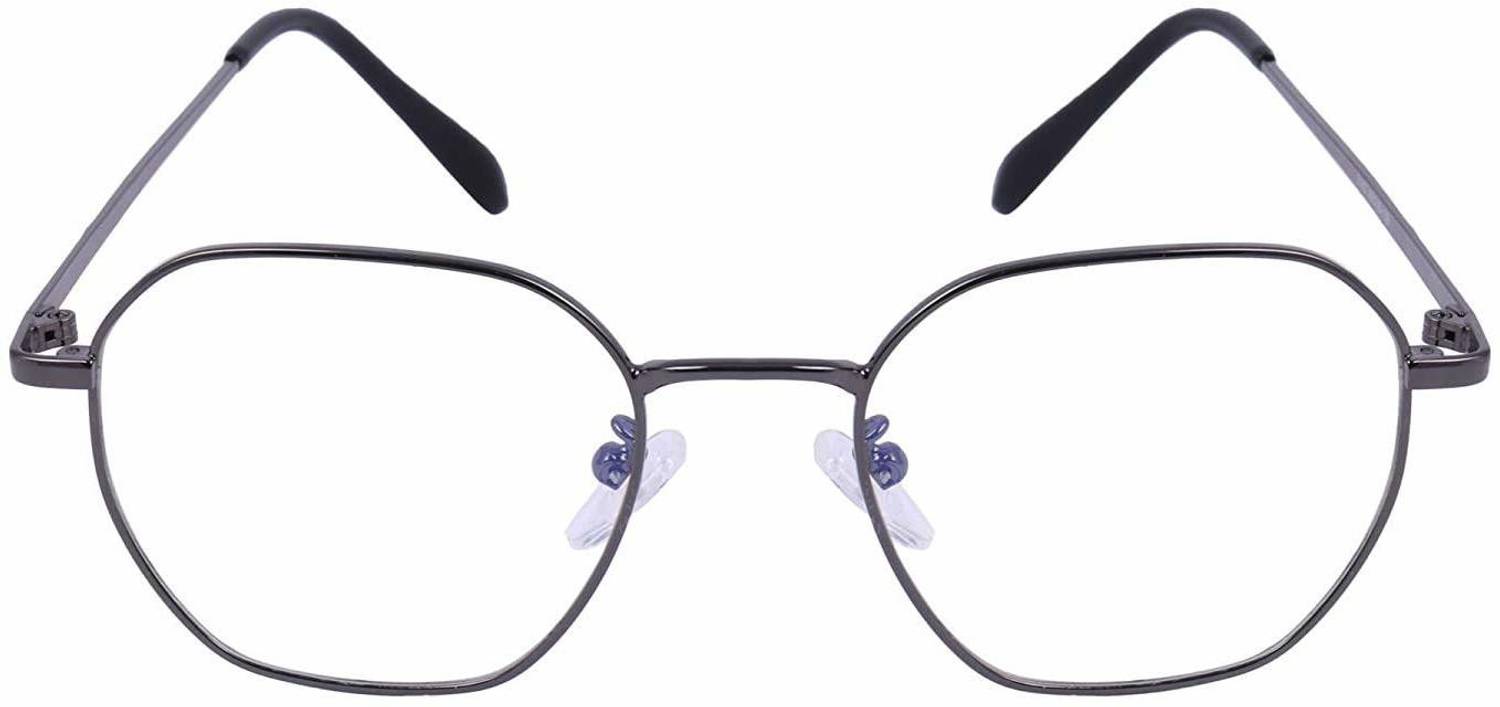 brutus Full Rim Round Frame