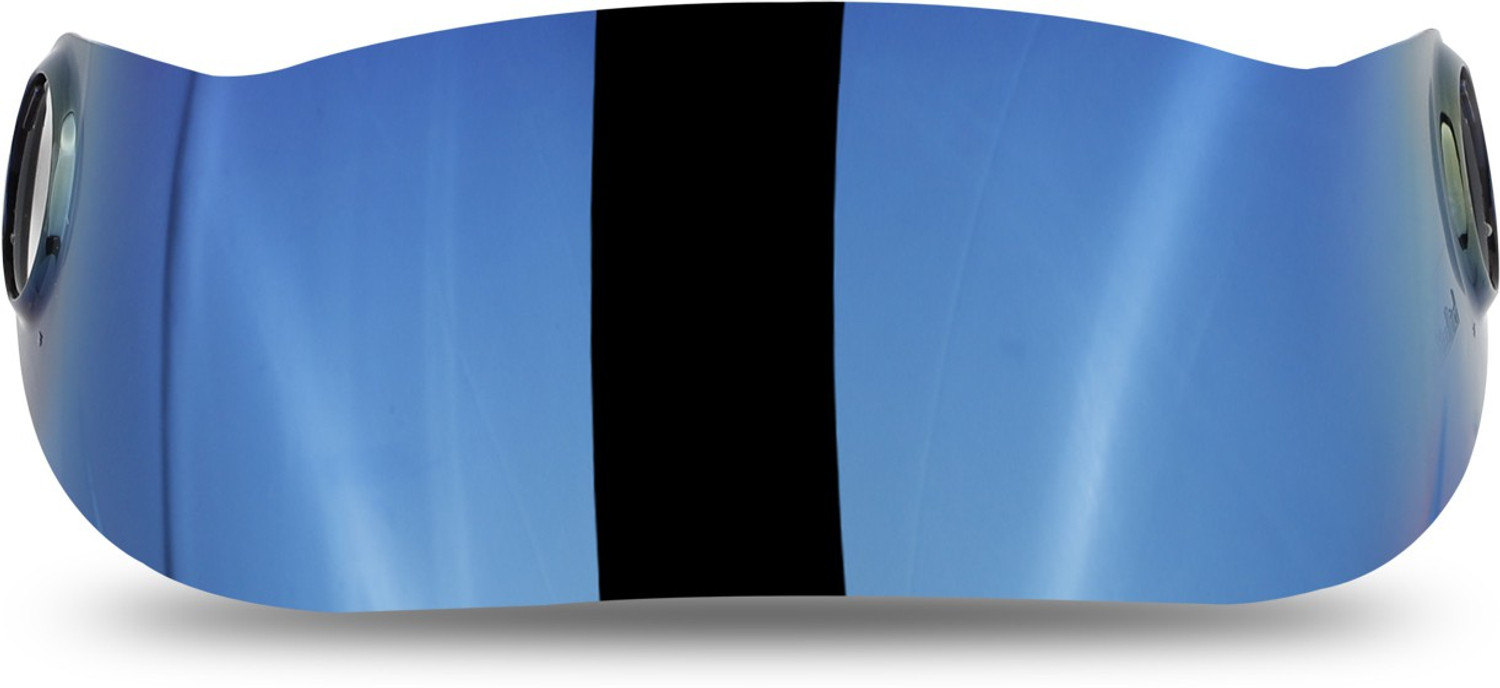 Image of Steelbird SBH-17 Helmet Visor Compatible for All SBH-17 Model Helmets Helmet Visor