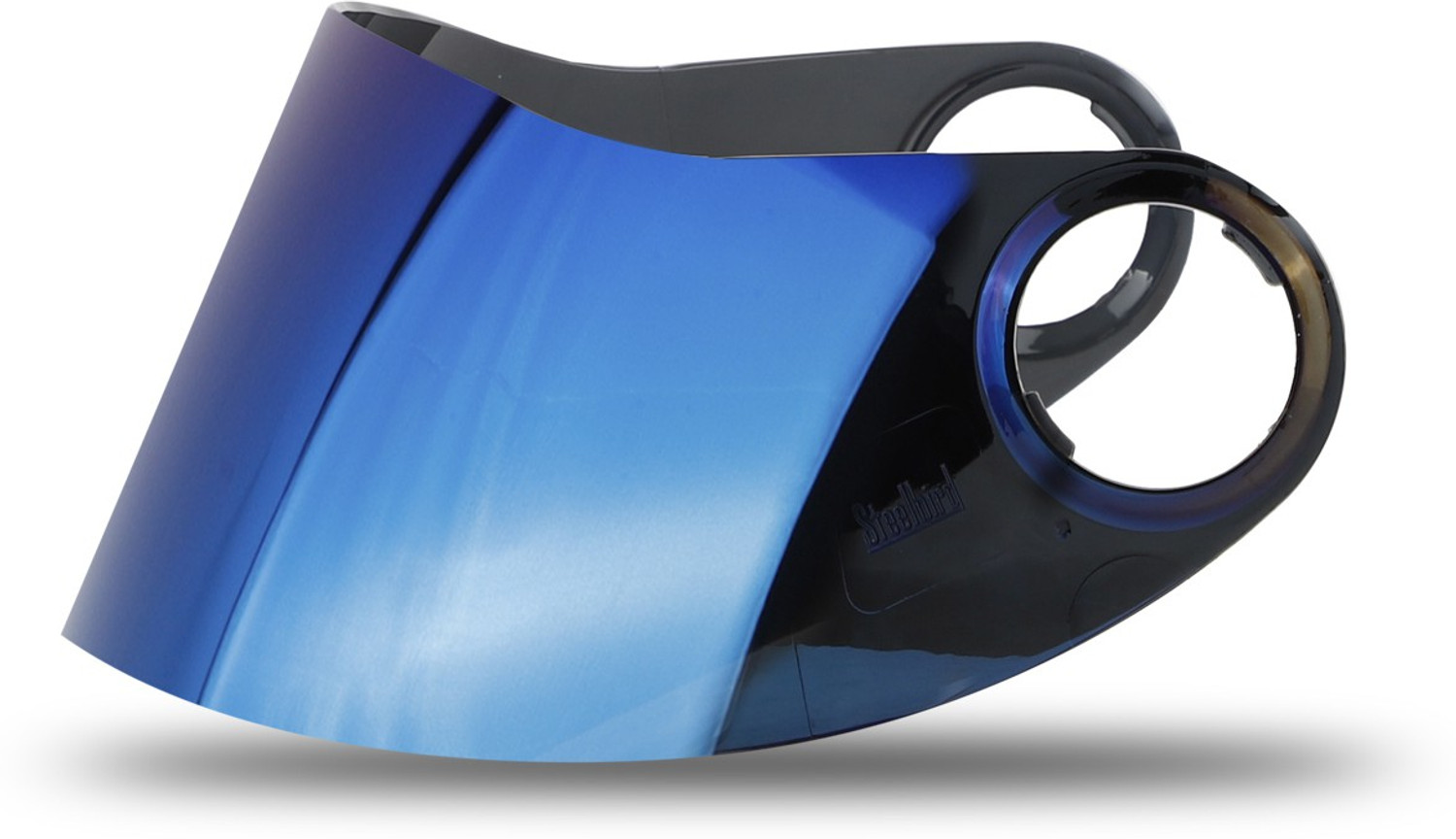 Image of Steelbird SBH-17 Helmet Visor Compatible for All SBH-17 Model Helmets Helmet Visor