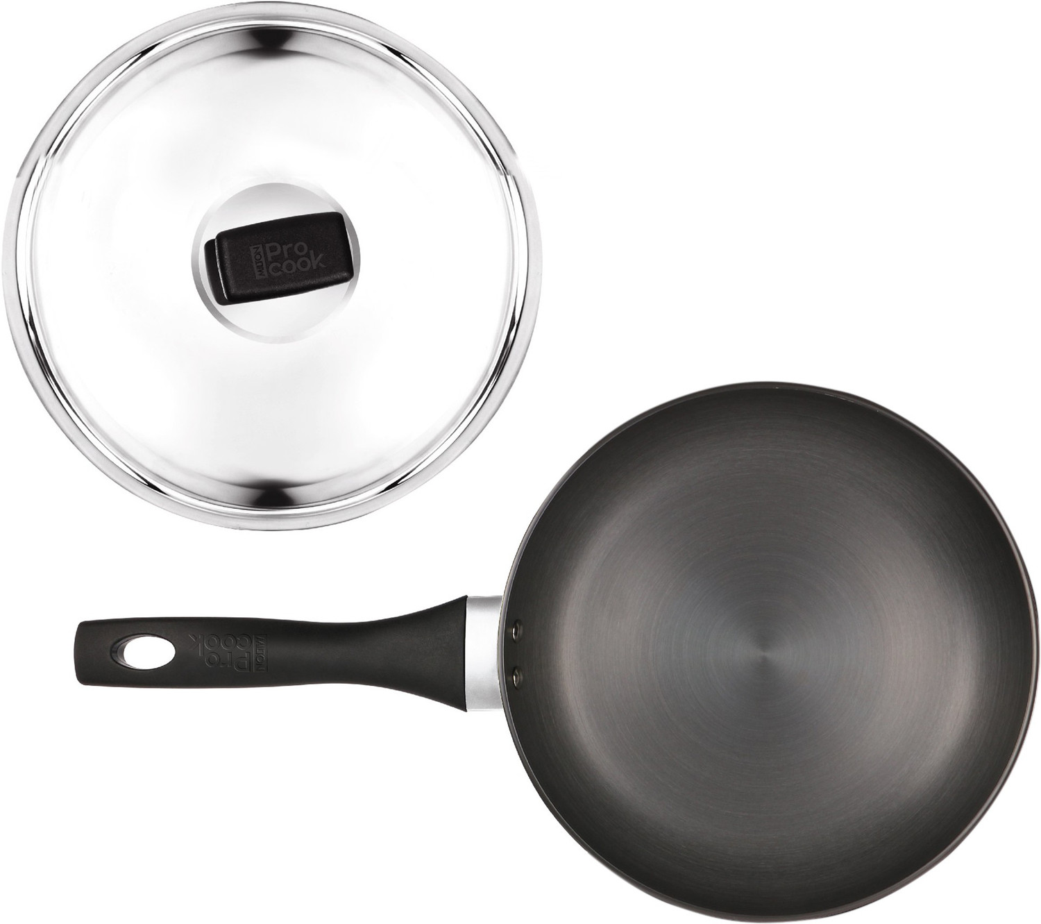 Image of MILTON Fry Pan 22 cm diameter with Lid 1.4 L capacity