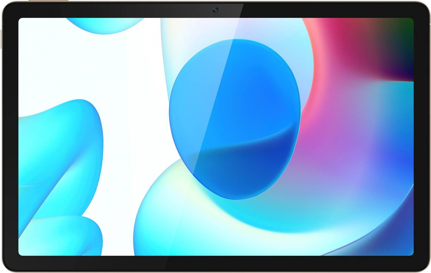 realme Pad 3 GB RAM 32 GB ROM 10.4 inch with Wi-Fi Only Tablet (Gold)